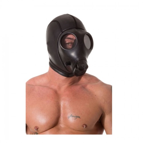 Neoprene Gas Mask Hood - du-134725