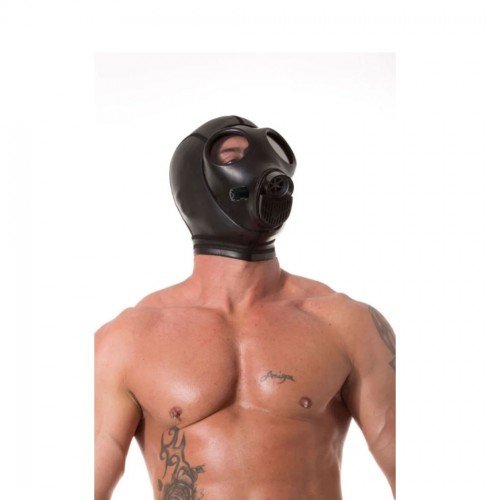 Gasmasken