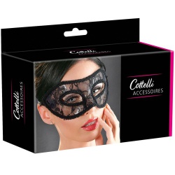 Eye Mask by Cottelli Collection - or-24802711001