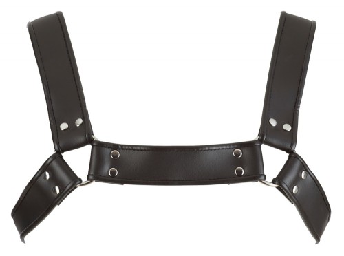 Leder Herren Riemenbodies