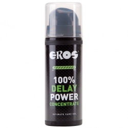 Delay Gel 100% krachtconcentraat van EROS - or-06133040000