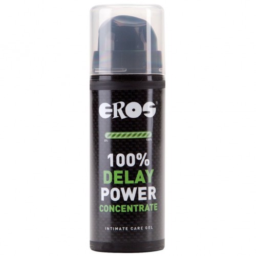 Delay 100% Power Concentrate for more More stamina by EROS