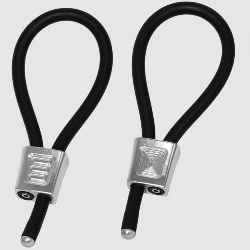 Prestige - ElectraLoops silver by Electrastim