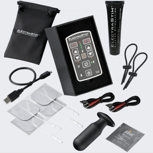 Flick Duo Dual Output Stimulator Multi-Pack