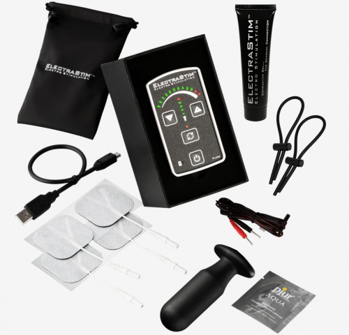 ElectraStim Flick Stimulator Multi-Pack - EM60-M