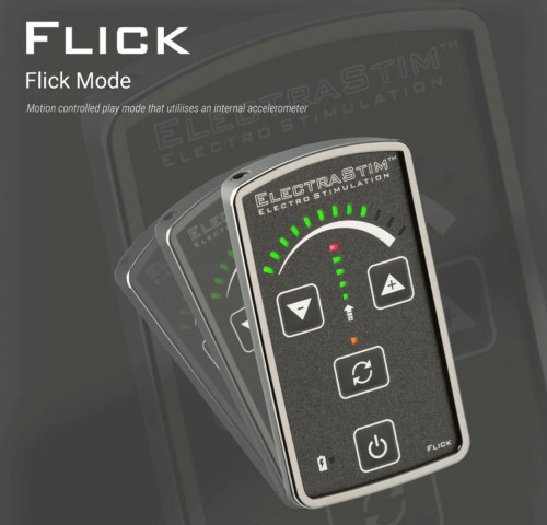 Electrosex powerbox