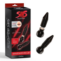 Sins Inquisition Magnetic Nipple Clamps - opr-2980129