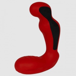 Silicone Fusion Habanero Electro Prostate Massager - em3133