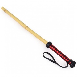 60 cm lange Dikke Bamboo Cane - opr-321056