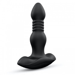 Dorcel - Deep Stormer - Vibrating Plug with RC - ri-5230