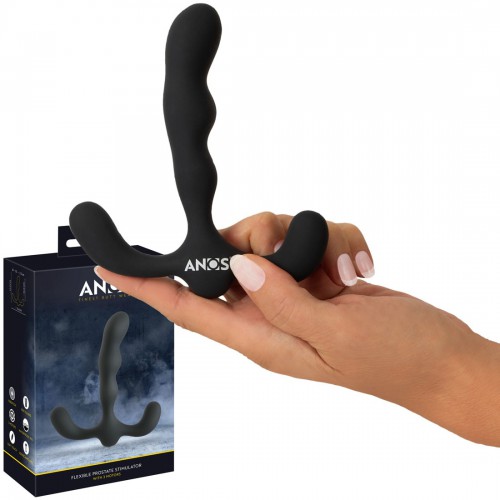 Flexible Prostate Stimulator with 3 Motors - or-05582650000