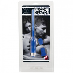 Flexibles Silikon Dilator-Vibrator von You2Toys - or-05914160000