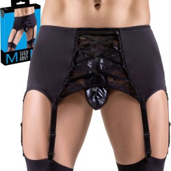 Men's Suspender Belt by Svenjoyment - or-21900871721