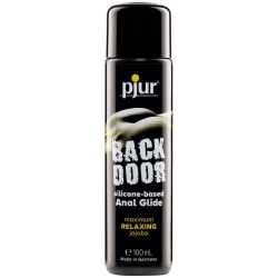 Backdoor silicone by PJUR - or-06153230000