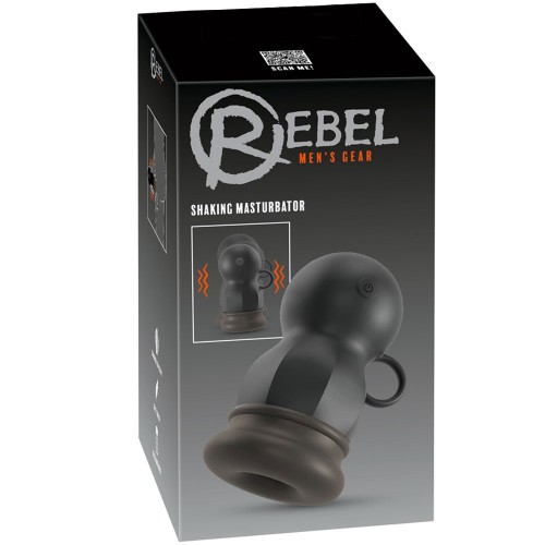 Rechargeable Shaking Masturbator by Rebel - or-05585910000