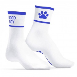 SneakXX Sneaker-Socken GOOD BOY Blau - du-140168