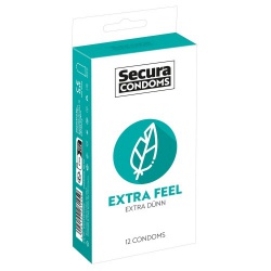 Secura Extra Feel 12pcs Box - or-04164950000