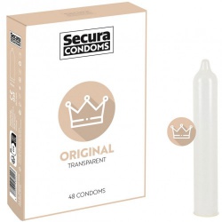 Secura Original 48 pack - or-04164600000