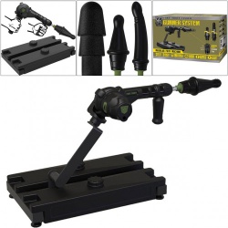 FT GUNNER - 3-In-1 Fuck Machine by DOC JOHNSON - 1100-50-bx