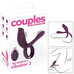 RC Couples Vibrator 2 by You2Toys - or-05535300000
