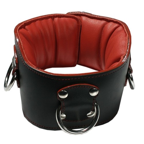 leather Collar by Ledapol #8085 - le-8085