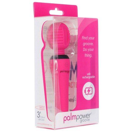 PalmPower Massager Groove - or-54008130000