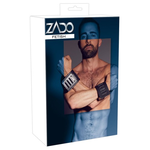 Leather Wrist Restraints by ZADO