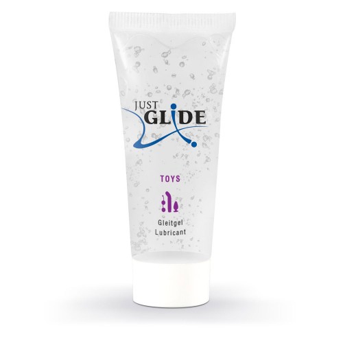 Just Glide Medicinaal glijmiddel voor Toys - or-06290300000