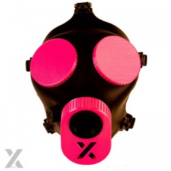 COSPLAY XTRM Rubber Mask MK4 - mk4