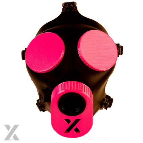 COSPLAY XTRM Rubber Mask MK4
