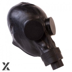 XTRM the Rubber Gasmask Fist Me - xp6