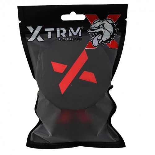 XTRM GP5 BLACK/red Blindfold "X"