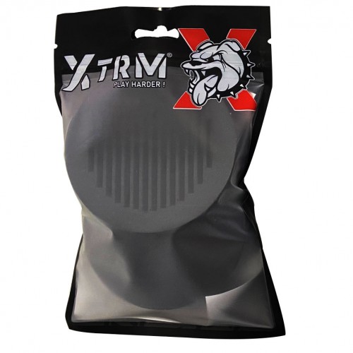 XTRM GP5 Black Blindfold "Line" - x-030bl