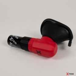 Ultimate Red XTRM AROMA Mask V2 #X-061r - x-061r