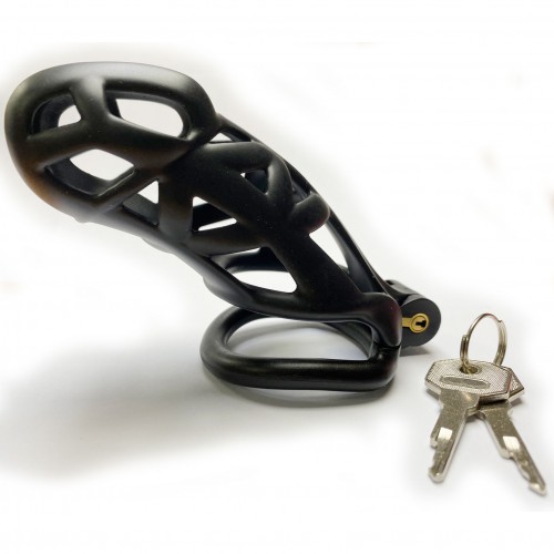 Cobra Chastity Device Max 2nd generation - cb-cmax-2b