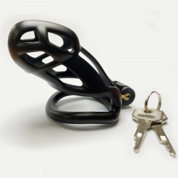 Cobra Chastity Device Snug 2nd generation - cb-csnug-2b