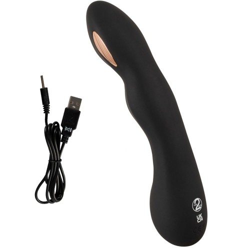 E-Stim G-Spot-vibrator van XouXou - or-05550530000