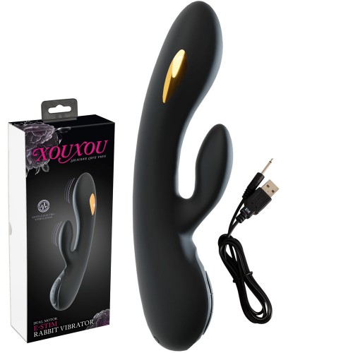 e-Rabbit Vibrator by XouXou - or-05550700000