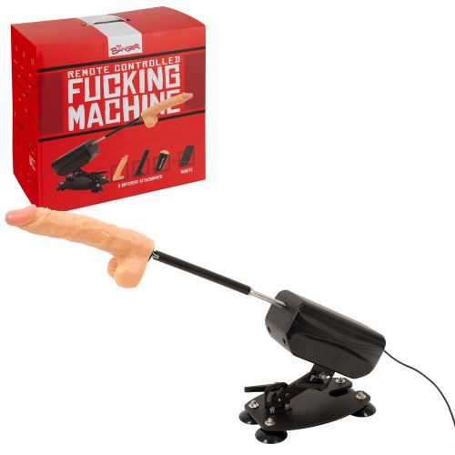 RC Fucking Machine - The Banger - or-05541890000 