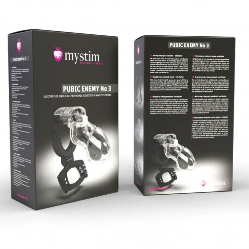 Male Chastity