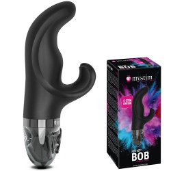 Hophop Bob E-Stim vibrator van MyStim - myst-46540