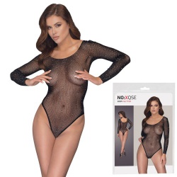 Long sleeve Net Body by NO:XQSE - or-26427351101