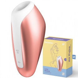 Satisfyer - Love Breeze Air Pulse Stimulator  - e31221