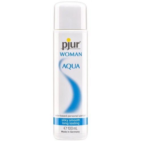 WOMAN AQUA - 100ml lubricant by Pjur - or-06501290000