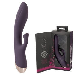 Javida Vibrator with a clitoral sucker - or-05970740000