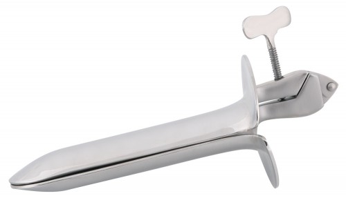 Medische fetisj instrumenten
