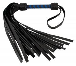 Leather Flogger by ZADO - or-20405651000