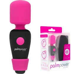 Small & compact massage wand by Palm - or-05944740000