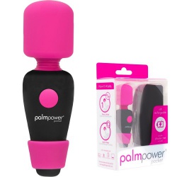 Handlich kleiner Massagestab von PalmPower - or-05944740000