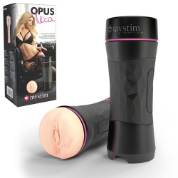 OPUS Mica Masturbator by Mystim - or-05371520000